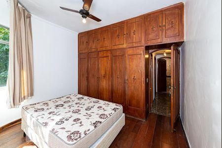 Quarto 1 de apartamento para alugar com 3 quartos, 112m² em Leblon, Rio de Janeiro