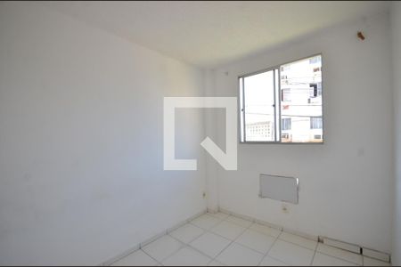 Quarto 2 de apartamento para alugar com 2 quartos, 50m² em Campo Grande, Rio de Janeiro