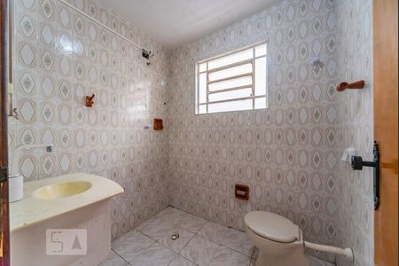 Banheiro 1 de casa à venda com 3 quartos, 250m² em Parque Oratorio, Santo André