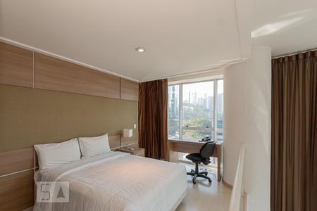 Suíte de apartamento à venda com 1 quarto, 60m² em Cidade Monções, São Paulo