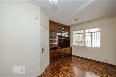 Sala de apartamento à venda com 3 quartos, 55m² em Salgado Filho, Belo Horizonte