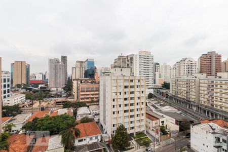 Vista de apartamento para alugar com 2 quartos, 56m² em Vila Nova Conceição, São Paulo