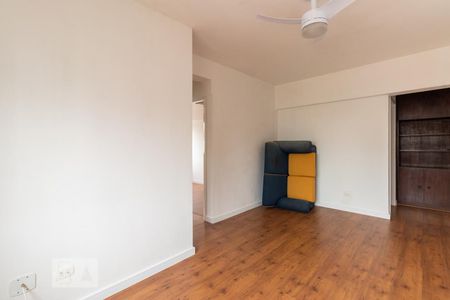 Sala de apartamento para alugar com 2 quartos, 56m² em Vila Nova Conceição, São Paulo