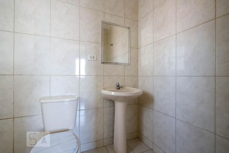 Apartamento à venda com 57m², 2 quartos e 1 vaga Apartamento à venda com 57m², 2 quartos e 1 vagaBanheiro