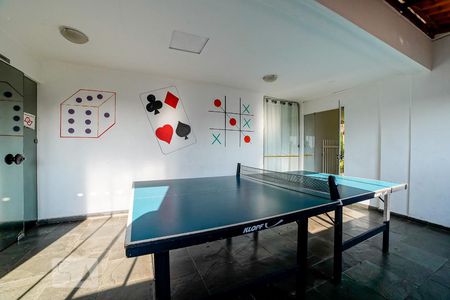 Apartamento à venda com 57m², 2 quartos e 1 vaga Apartamento à venda com 57m², 2 quartos e 1 vagaÁrea Comum - Salão de Jogos