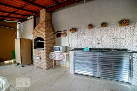 Apartamento à venda com 57m², 2 quartos e 1 vaga Apartamento à venda com 57m², 2 quartos e 1 vagaÁrea Comum - Churrasqueira