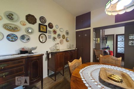 Sala de jantar de apartamento à venda com 2 quartos, 198m² em Vila Monumento, São Paulo