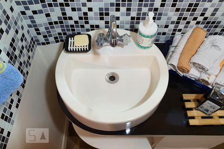 Apartamento à venda com 198m², 2 quartos e 1 vagaLavabo