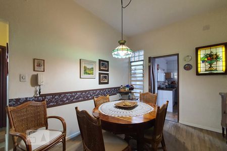 Sala de jantar de apartamento à venda com 2 quartos, 198m² em Vila Monumento, São Paulo