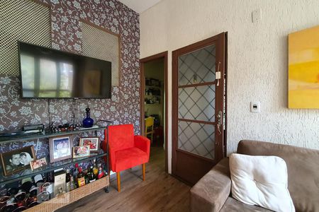 Sala de apartamento à venda com 2 quartos, 198m² em Vila Monumento, São Paulo