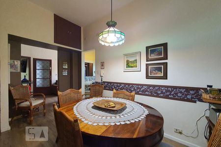 Sala de jantar de apartamento à venda com 2 quartos, 198m² em Vila Monumento, São Paulo