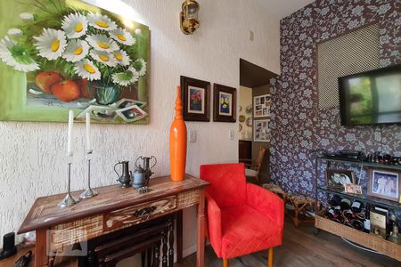 Sala de apartamento à venda com 2 quartos, 198m² em Vila Monumento, São Paulo