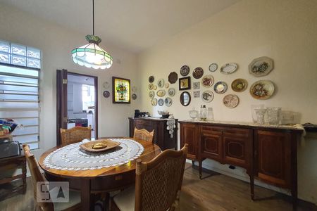 Sala de jantar de apartamento à venda com 2 quartos, 198m² em Vila Monumento, São Paulo