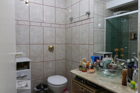 Banheiro de apartamento à venda com 2 quartos, 75m² em Mooca, São Paulo