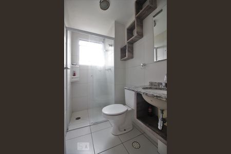 Apartamento à venda com 57m², 2 quartos e 1 vagaBanheiro