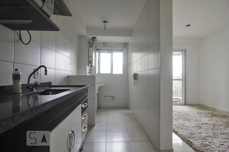 Apartamento à venda com 57m², 2 quartos e 1 vagaCozinha