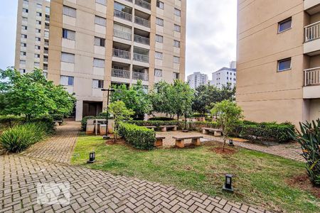 Apartamento à venda com 57m², 2 quartos e 1 vagaÁrea comum