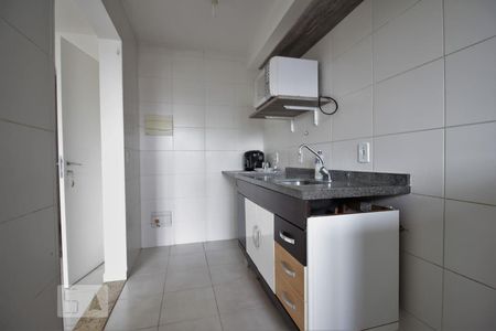 Apartamento à venda com 57m², 2 quartos e 1 vagaCozinha