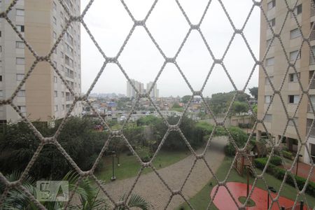 Apartamento à venda com 57m², 2 quartos e 1 vagaVista do quarto 2