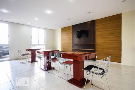 Apartamento à venda com 57m², 2 quartos e 1 vagaSala de Jogos