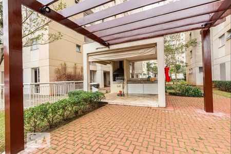 Apartamento à venda com 57m², 2 quartos e 1 vagaÁrea comum - Churrasqueira