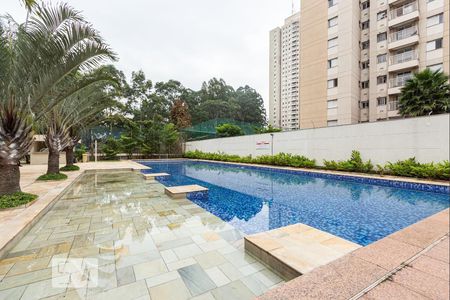 Apartamento à venda com 57m², 2 quartos e 1 vagaÁrea comum - Piscina