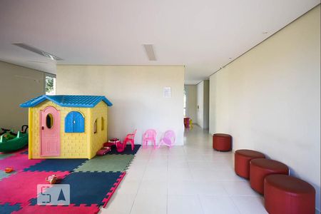Apartamento à venda com 57m², 2 quartos e 1 vagaBrinquedoteca