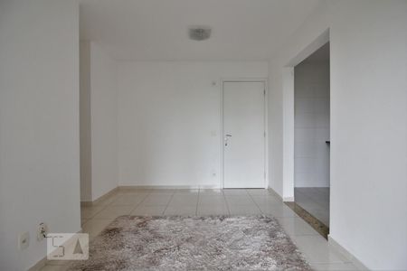 Sala de apartamento à venda com 2 quartos, 57m² em Vila Sônia do Taboão, Taboão da Serra