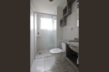 Apartamento à venda com 57m², 2 quartos e 1 vagaBanheiro