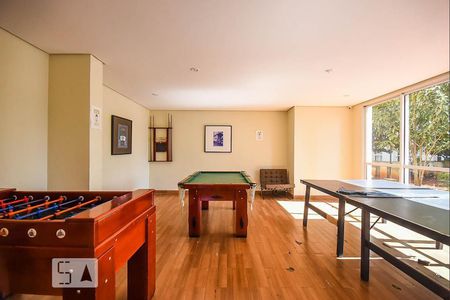 Apartamento à venda com 57m², 2 quartos e 1 vagaSala de Jogos