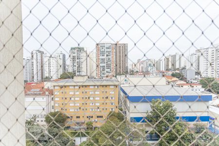 Vista de apartamento à venda com 2 quartos, 55m² em Perdizes, São Paulo