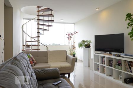 Sala de apartamento à venda com 4 quartos, 262m² em Barro Branco (zona Norte), São Paulo