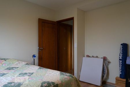 Suíte de apartamento à venda com 4 quartos, 262m² em Barro Branco (zona Norte), São Paulo