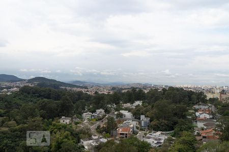 Vista da sala de apartamento à venda com 4 quartos, 262m² em Barro Branco (zona Norte), São Paulo