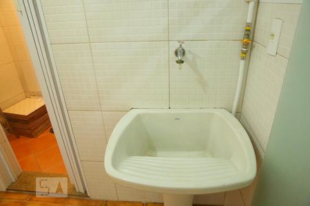 Apartamento para alugar com 95m², 3 quartos e sem vagaLavanderia