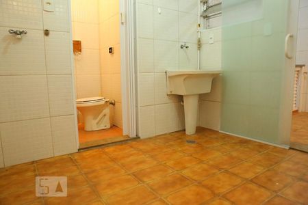 Apartamento para alugar com 95m², 3 quartos e sem vagaLavanderia