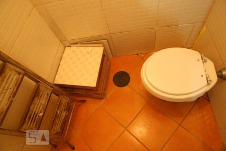 Apartamento para alugar com 95m², 3 quartos e sem vagaBanheiro de Serviço