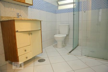 Apartamento para alugar com 95m², 3 quartos e sem vagaBanheiro