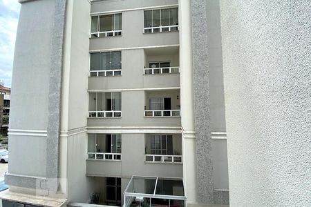 Vista da Varanda de apartamento para alugar com 2 quartos, 45m² em Vila Rosa, Novo Hamburgo
