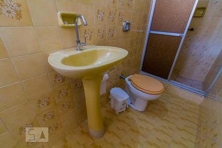 Apartamento para alugar com 62m², 2 quartos e 1 vaga Apartamento para alugar com 62m², 2 quartos e 1 vagaBanheiro