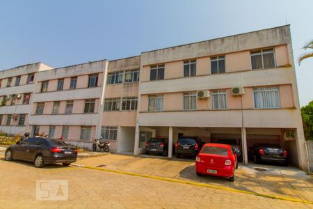 Apartamento para alugar com 62m², 2 quartos e 1 vaga Apartamento para alugar com 62m², 2 quartos e 1 vagaFachada