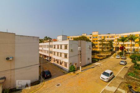 Vista da Sala de apartamento para alugar com 2 quartos, 62m² em Jardim Atlântico, Florianópolis