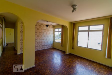 Sala de apartamento para alugar com 2 quartos, 62m² em Jardim Atlântico, Florianópolis