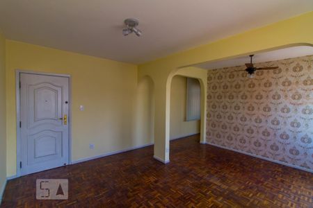 Sala de apartamento para alugar com 2 quartos, 62m² em Jardim Atlântico, Florianópolis
