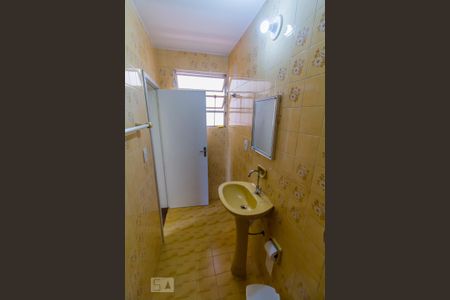 Apartamento para alugar com 62m², 2 quartos e 1 vaga Apartamento para alugar com 62m², 2 quartos e 1 vagaBanheiro