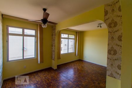 Sala de apartamento para alugar com 2 quartos, 62m² em Jardim Atlântico, Florianópolis