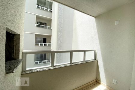 Varanda da Sala de apartamento para alugar com 2 quartos, 54m² em Vila Rosa, Novo Hamburgo