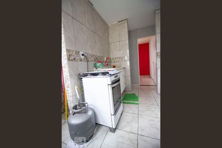 Apartamento para alugar com 45m², 2 quartos e 1 vagaCozinha