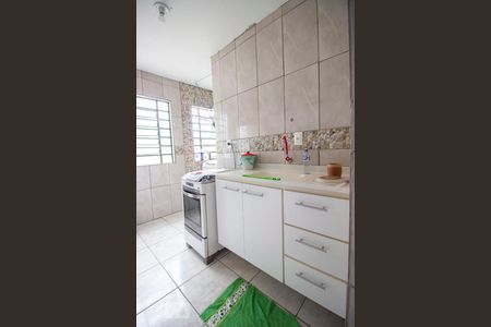 Apartamento para alugar com 45m², 2 quartos e 1 vagaCozinha - Armários
