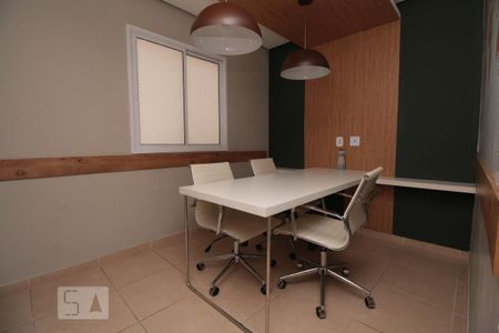 Apartamento à venda com 45m², 2 quartos e 1 vaga Apartamento à venda com 45m², 2 quartos e 1 vagaSala Ofice